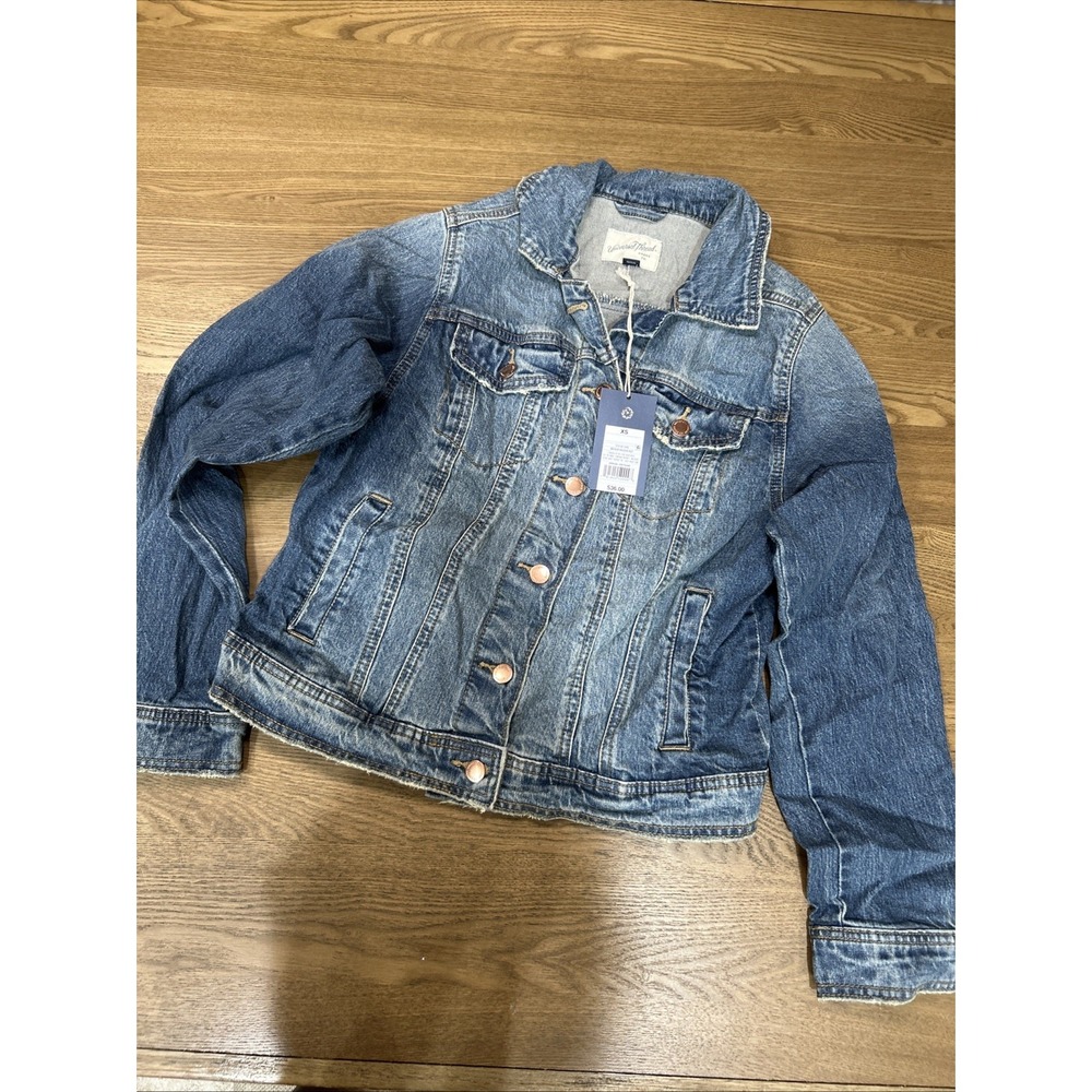Universal Thread Jean‎ Jacket Size Xs